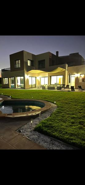 Perfekt villa Marrakech